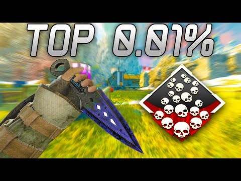 What 60,000 Kills on Wraith Looks Like in Apex Legends