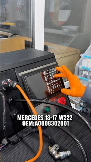 Compressor Diagnostics | A/C compressor | repair A/C compressor | Test bench for compressor ✅