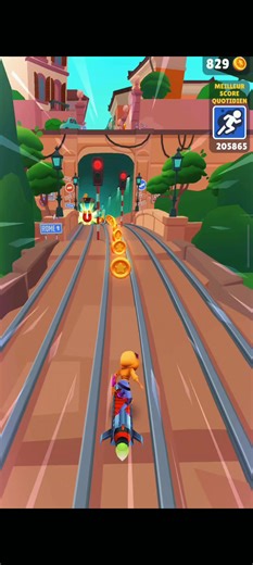 Les surfeurs du métro accélèrent les chansons Chère équipe tiktoker, veuillez ne pas revoir la video de tiktok thank you. #subwaysurf #gaming #game #unitedstates #fyp