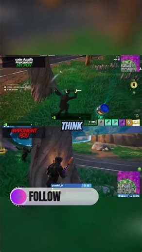 🍀 Lucky hit or skill issues? | #DZXFN C7S1.36 | #shorts