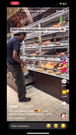 Humorous Bread Moments That Will Make You Laugh