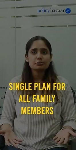 Best Health Insurance Policy for Family in India!