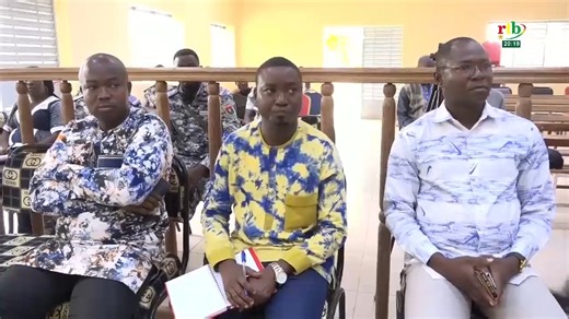 Le tribunal de grande instance (TGI) de Nouna rouvre ses portes après plus de 3 ans de fermeture avec une délocalisation à Dédougou | RTB
