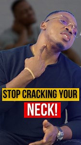 3.2M views · 89K reactions | AprokoNation, before you crack your neck, wait! Did you know it can lead to stroke? | Aproko Doctor | Facebook