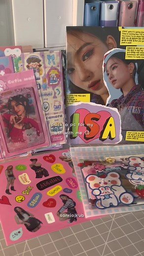 pack a pc for my bsfs b-day gift with me