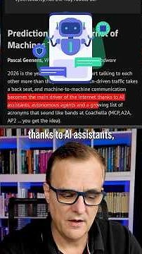 Cybersecurity predictions for 2026. Do you agree?