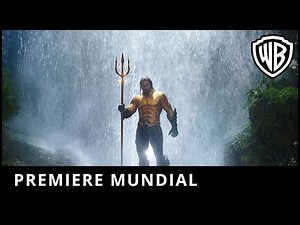 Aquaman - Premiere Mundial en Londres