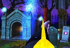 Bow Master Halloween