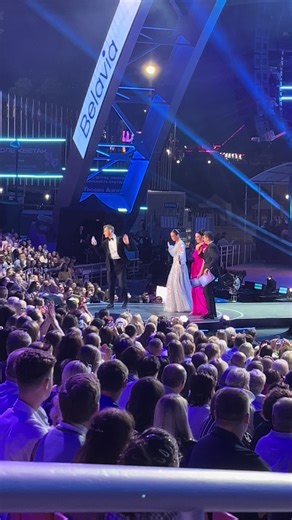 Алексей Воробьев на Славянском Базаре