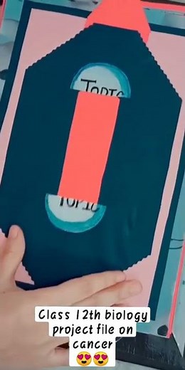 class 12th biology project file