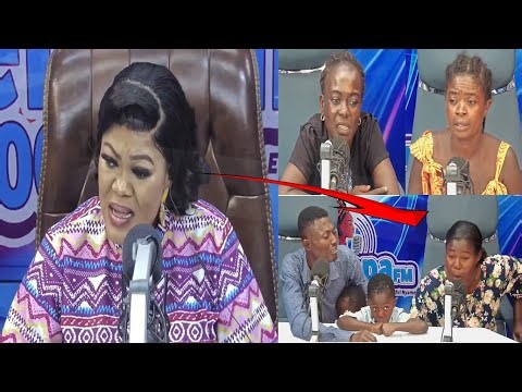 Oyerepa afutuo Live today now 17-7-25 | with Auntie naa tv onyerepa fm