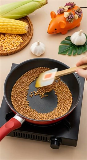 Food Popcorn 3-in-1 Popcorn Internet Ultimate Snack Hack #popcorn #snacks #foodie