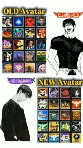 impossible 🍷🗿 #freefire #oldfreefire