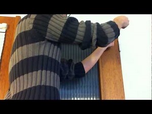 Installer un store sur une porte ou fenêtre - Fixer soi-même un store