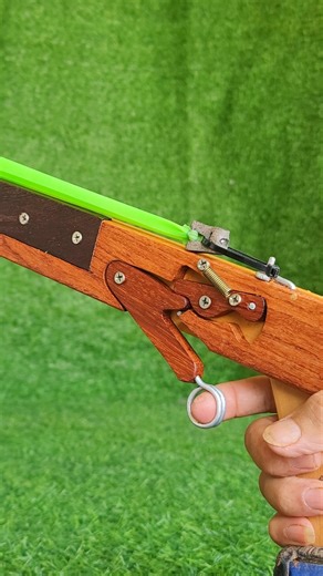 158K views · 605 reactions | Simple & Easy Tricks DIY to make slingshot toy from wood #diy #ecofriendly #woodworking #woodworkingtips | Woodworking TV Viral | Facebook