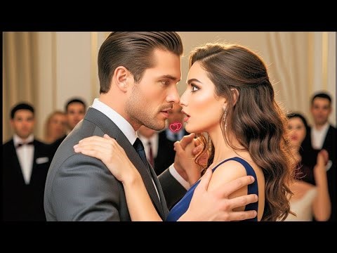 They couldn’t stand each other until one dance and an accidental kiss at wedding went out of control