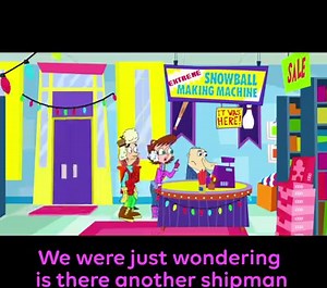 🎁 😅 We have all been there. 😅 Last minute Christmas shopping. 🎁 | Johnny Test