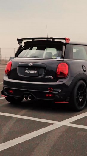 理想のMINIを、思いのままに。 GIOMIC F56 CPS N-zeroが示すのは、“走り”を極めるための可能性。 GIOMICは、MINIが持つ本来の力を引き出します。 Shape your ideal MINI. The F56 COS N-zero democar embodies the spirit of performance and precision. With GIOMIC, discover the full potential of your MINI. #giomic #mini #f56 #minicooper #minilife #minilove #minijapan #miniracing #minicustom #minichallenge #ミニカスタム #ミニチャレンジ #ミニライフ #モータースポーツ #performanceparts #madeinjapan #drivestyle | GIOMIC (ジオミック)