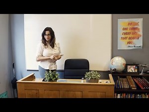 ASMR: DETENTION class ROLEPLAY by Whispering Rose (Hailey Rose) 👑