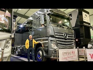 £265,000 Motorhome Tour : 2016 Whittaker motorhome