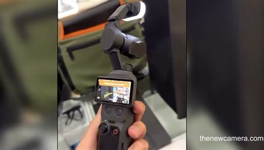 DJIの新型「Pocket4」がリークされる - すまほん!!