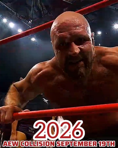The AEW Collision Highlight (September 19th 2026)