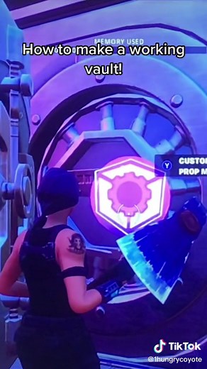 Fortnite Creative Building Tips: Make Indestructible Buildings & Vaults
