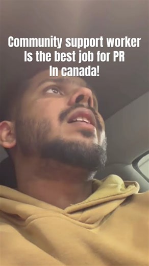 Community support worker jobs in canada