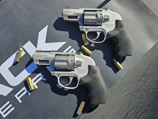 [SHOT 2026] Diamondback SDR-A .38 SPL+P and SDR 9mm+P Revolvers