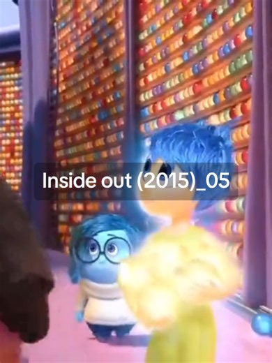 Inside Out (2015) — Bing Bong scene clip