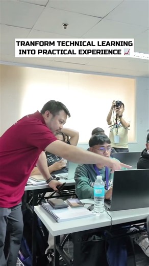 TRANFORM TECHNICAL LEARNING INTO PRACTICAL EXPERIENCE