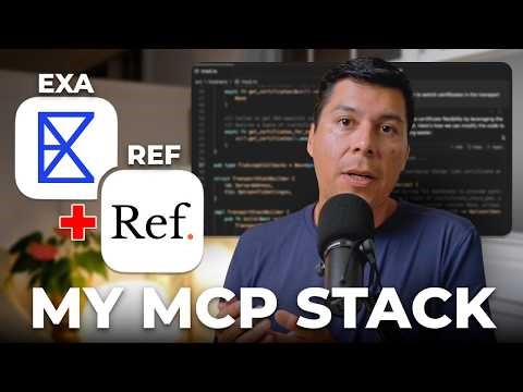 Two MCPs That Save 97% of Your Context Window