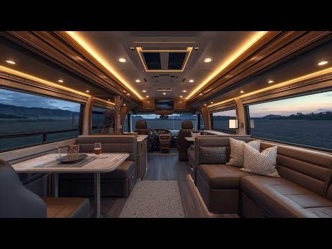 Is This the Best Motorhome of 2025? Full Review!
