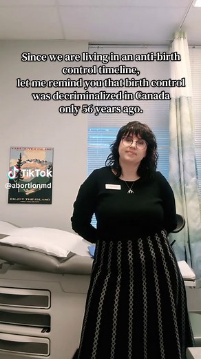 Did you know that the sale and advertisement of birth control was prohibited in Canada? This stemmed from a federal law passed in 1892. In 1932, Elizabeth Bagshaw- one of Canada's first woman doctors, established the country's first family planning clinic in Hamilton, ON. Which was illegal (!!) at the time. It wasn't until 1969 that it became decriminalized. This is remarkably recent history and is another reason why representation in medicine matters! Of course the contraceptive benefit of birt