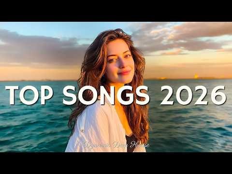 Top Hits 2026 Playlist ~ Trending Music 2026 🎵 Spotify Mix ~ Best TikTok Songs (Hits Collection)