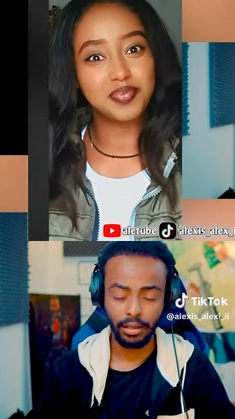 Explore Ethiopian Culture on TikTok with Alexis