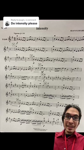 String Explosion Orchestra Performance at UIL