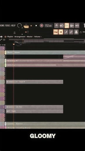 FL Studio Piano Roll Melody 🎹 #shorts