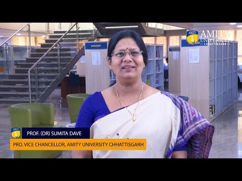MBA at Amity University Chhattisgarh | What Makes It Unique?