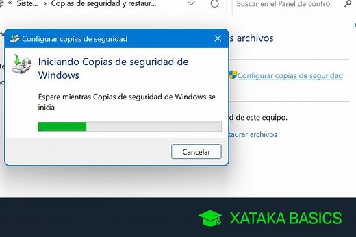 Copias de seguridad en Windows 11: qué son, para qué sirven, qué tipos hay y cómo se hacen