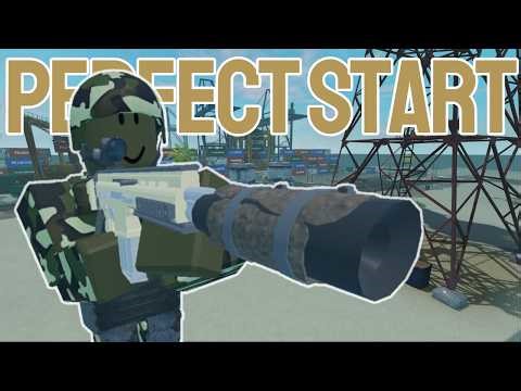 The Luckiest Start We’ve EVER Had in Trident Survival