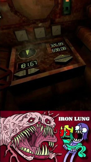 Every Horror Game Ever #ironlung #ironlungmovie #horrorgame #horrorgaming #horrorgames