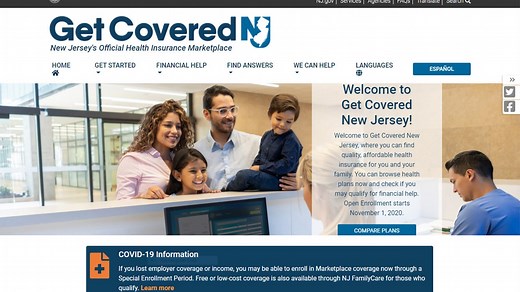 NJ residents expected to pay less for health coverage through new state-run portal