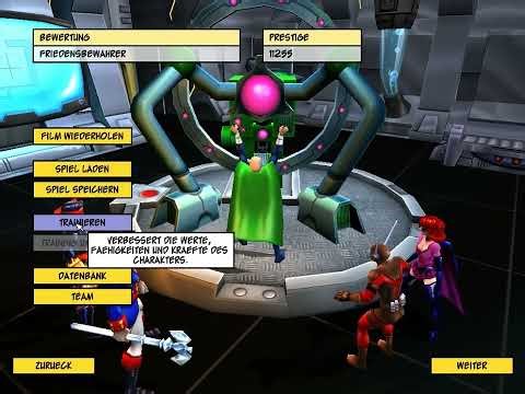 PC PowerPlay 05/2005 - Test - Freedom Force vs The 3rd Reich (aka Freedom Force 2)