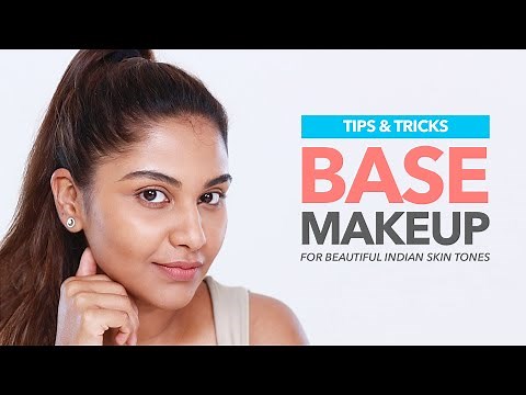 Everyday Makeup Tutorial For Indian Skin | Foundation Routine 2019