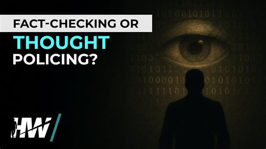 FACT-CHECKING OR THOUGHT POLICING?