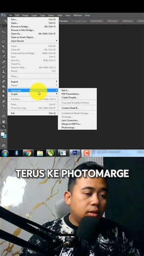 TUTORIAL scan SKCK from A4 printer #photocopybusiness #photocopy #printing