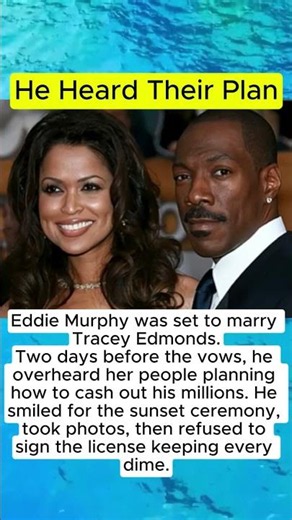 He Heard Their Plan