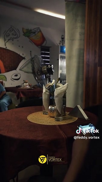 Delicious Meals at Feddy Vortex Restaurant