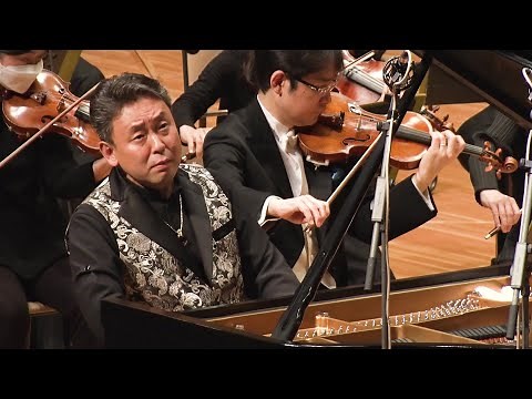 横山幸雄/ショパン：ピアノ協奏曲第1番 YUKIO YOKOYAMA/CHOPIN: PIANO CONCERTO NO. 1